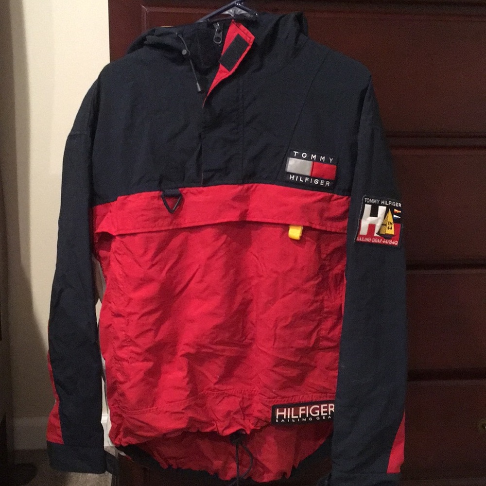 Tommy Hilfiger Sailing Jacket